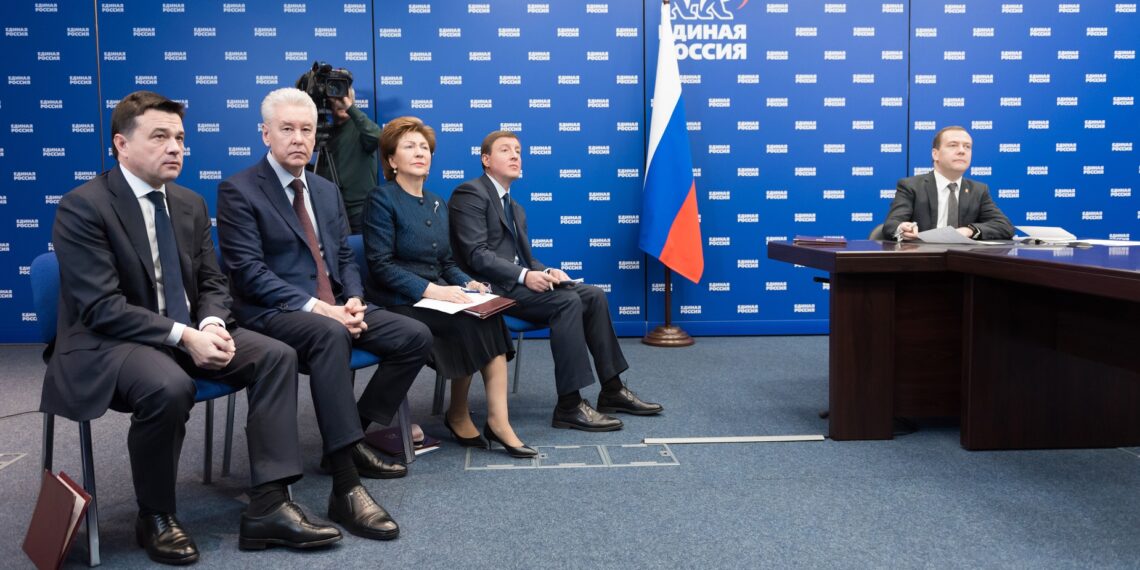 Фото: Пресс-служба партии "Единая Россия"