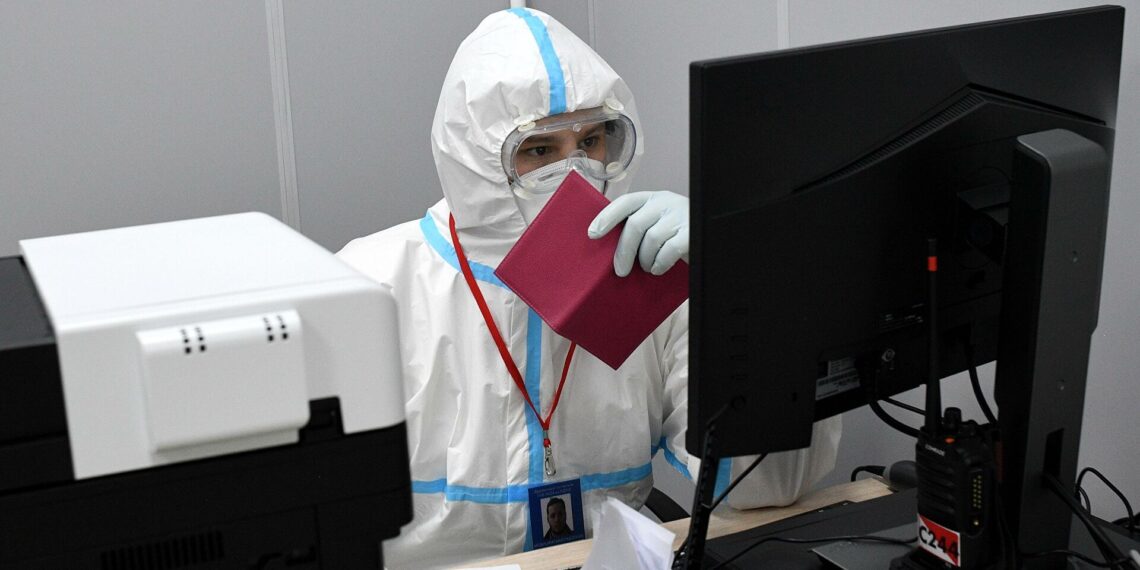 Фото: РИА Новости / Алексей Майшев