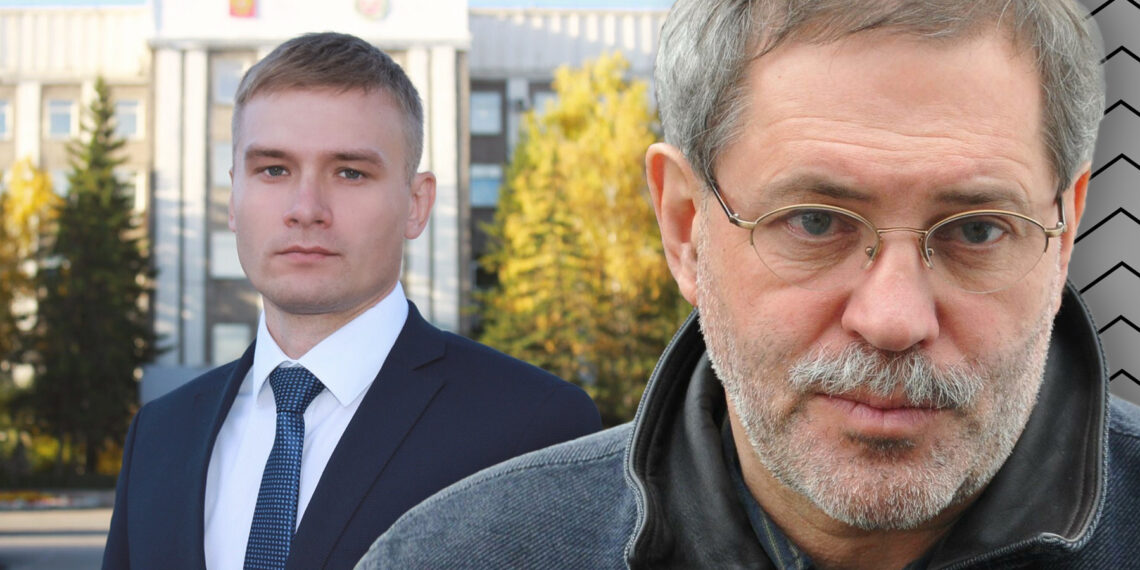 Валентин Коновалов и Михаил Леонтьев. Фото: Daily Storm