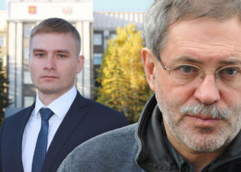 Валентин Коновалов и Михаил Леонтьев. Фото: Daily Storm