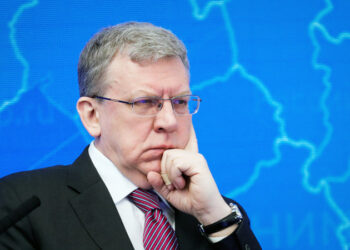 Алексей Кудрин. Фото: Интерфакс