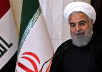 Хасан Рухани. Фото: Sabah Arar/AFP