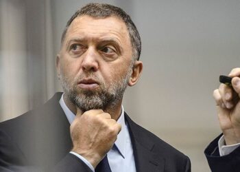 Олег Дерипаска. Фото: Коммерсант