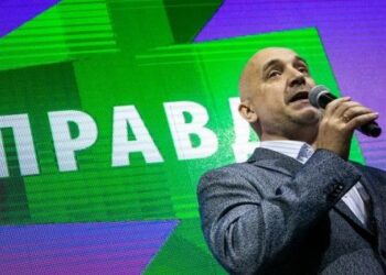 Захар Прилепин