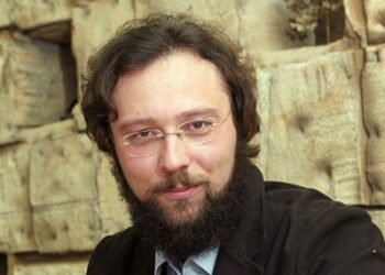 Дмитрий Радышевский. Фото: callofzion.ru