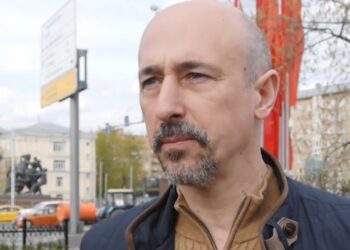 Магомет Яндиев. Кадр: Youtube