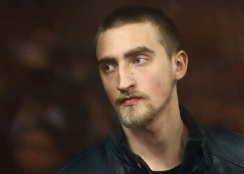 Павел Устинов. Фото: Сергей Фадеичев / ТАСС