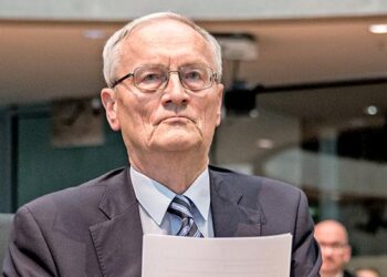 Август Ханнинг. Фото: Bild