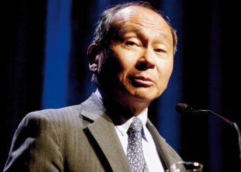 Фрэнсис Фукуяма. Фото: sbr.in.ua