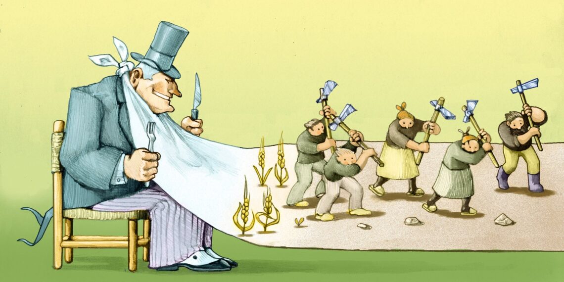 Карикатура: fee.org