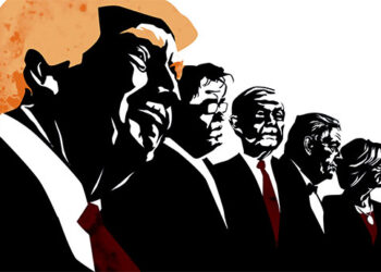 Коллаж: truthout.org