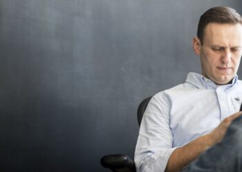 Алексей Навальный. Фото: Reuters