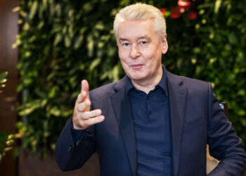 Cергей Собянин. Фото: Ведомости