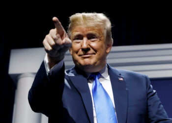 Дональд Трамп. Фото: Jewish Journal