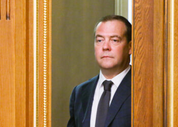 Дмитрий Медведев. Фото: Sputnik