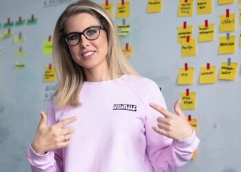 Любовь Соболь. Фото: rueconomics.ru