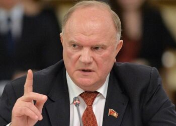 Геннадий Зюганов