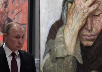 Владимир Путин. Фото: euronews.com