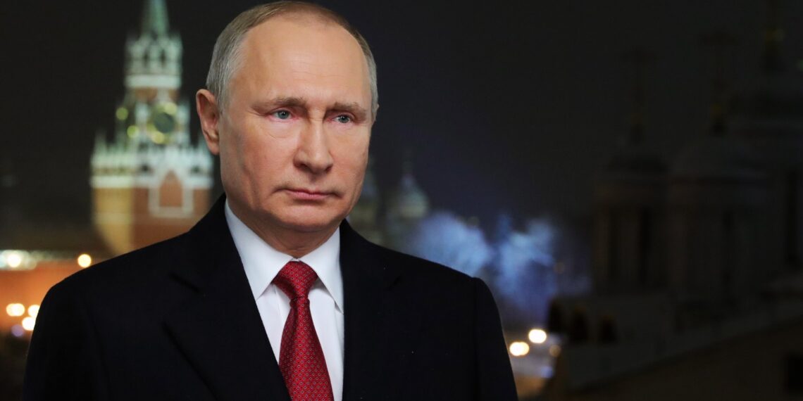 Владимир Путин. Фото: Михаил Климентьев / ТАСС