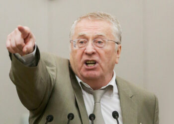 Владимир Жириновский. Фото: РБК