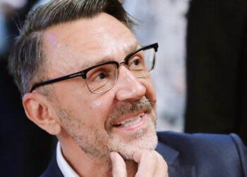 Сергей Шнуров. Фото: rost.ru