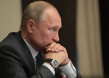 Владимир Путин. Фото: РИА Новости