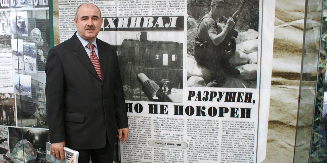 Дмитрий Медоев. Фото: личный фотоархив Дмитрия Медоева