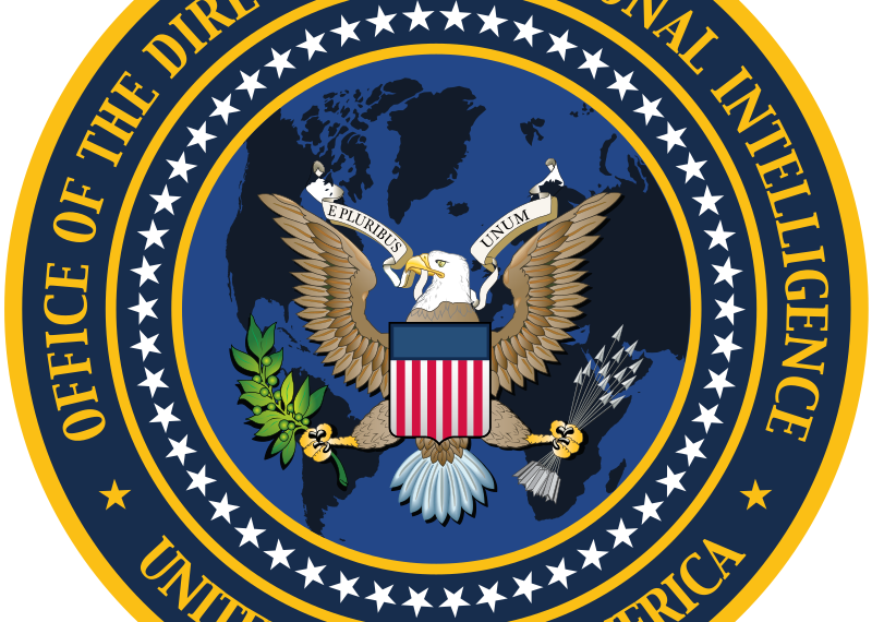 Эмблема офиса директора Национальной разведки