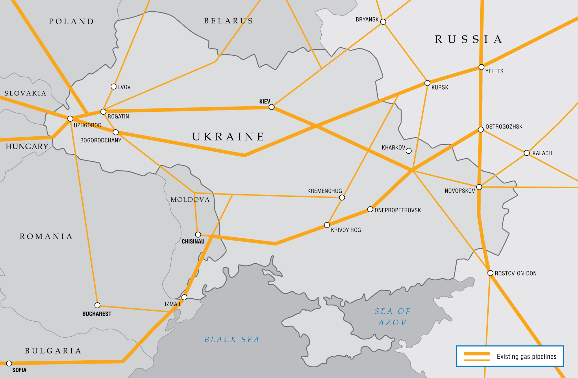 Карта газопровода на украине в европу. Газовая труба на Украине на карте. Карта газопроводов Украины. Транзит газового трубопровода через Украину. Газовая труба через Украину.