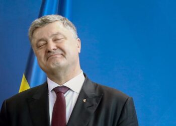 Петр Порошенко. Фото: GLOBAL LOOK press/Kay Nietfeld
