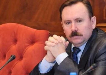 Новый глава ФСИН Александр Калашников