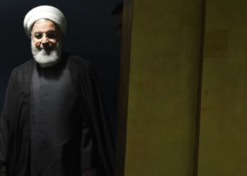 Хасан Рухани. Фото: Getty Images