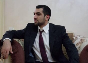 Эрнест Амирамов. Фото: личный фотоархив