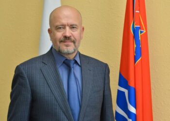 Андрей Колядин. Фото: Пресс-служба правительства Магаданской области