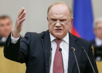 Геннадий Зюганов