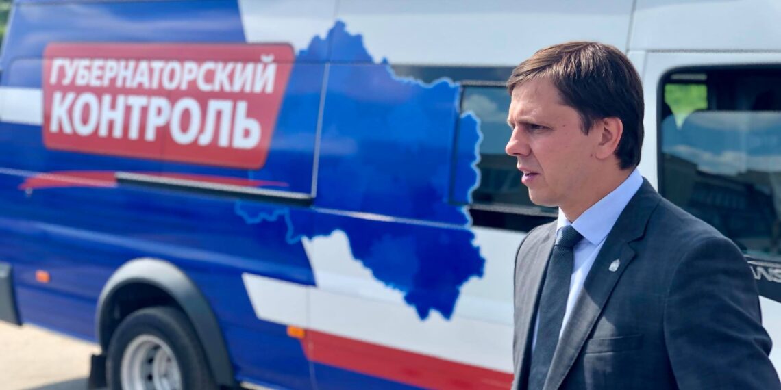 Андрей Клычков. Фото: Facebook