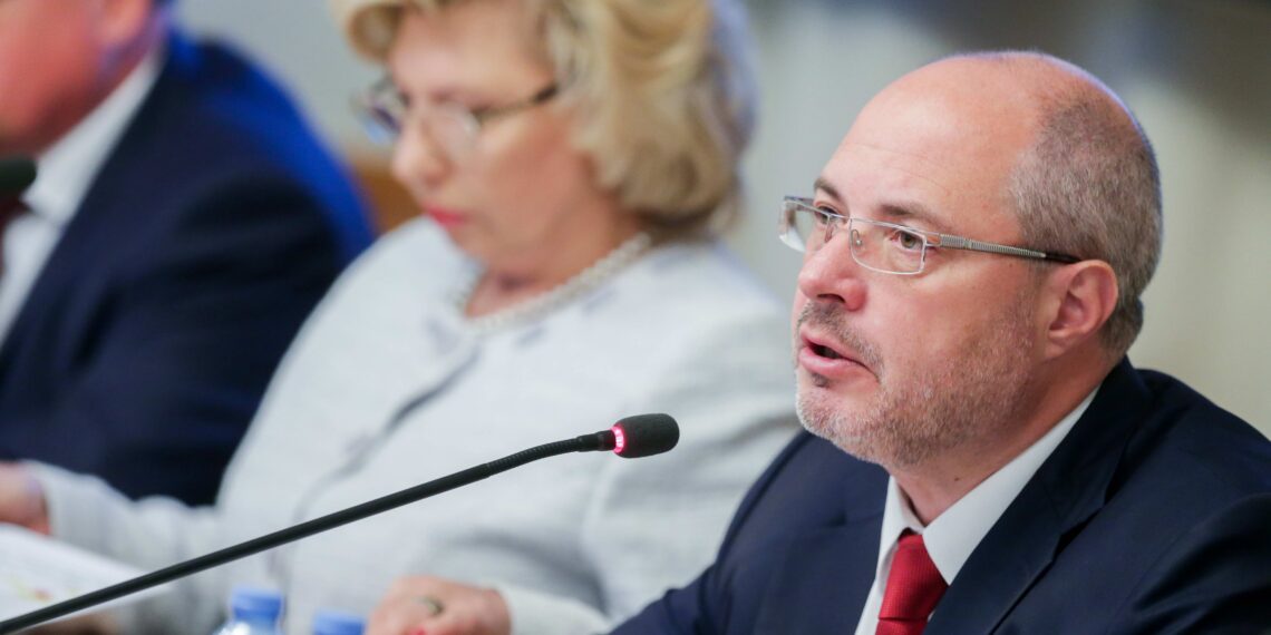 Сергей Гаврилов. Фото: пресс-служба депутата