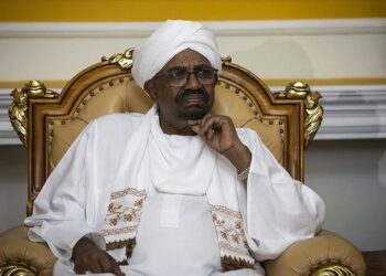 Омар аль-Башир. Фото: aa.com.tr