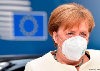 Ангела Меркель. Фото: AFP