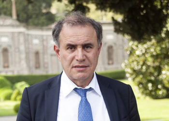 Нуриэль Рубини. Фото: Zuma / TASS