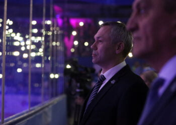 Андрей Трошкин: Совет экс-губернаторов поможет Травникову наладить отношения с новосибирской элитой