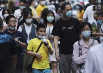 Фото: SCMP / Winson Wong