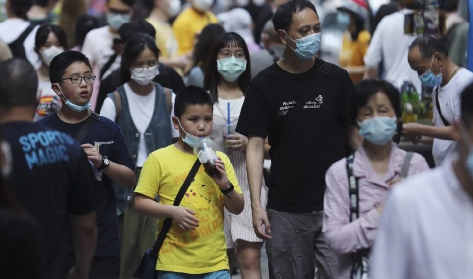 Фото: SCMP / Winson Wong