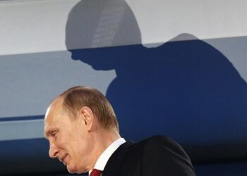 Владимир Путин. Фото: East News