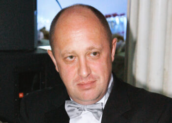 Евгений Пригожин. Фото: Юрий Мартьянов / Коммерсант