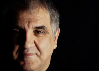 Арам Габрелянов. Фото: Юрия Чичкова