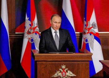 Владимир Путин. Иллюстрация: Пресс-служба Кремля