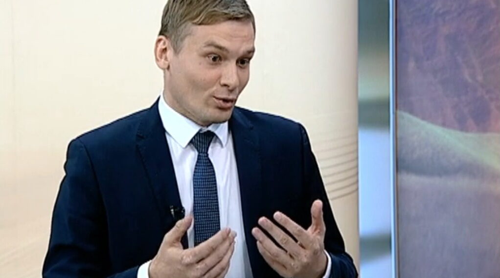 Валентин Коновалов. Фото: pulse19.ru