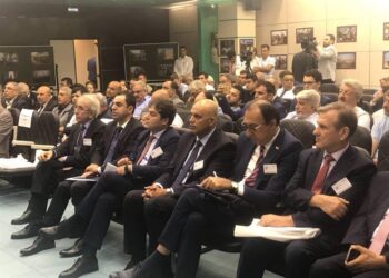 Участники конференции. Фото: Михаил Чернов