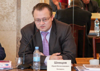 Юрий Шевцов. Фото: russkie.org